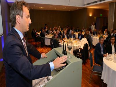 Para la Bolsa cordobesa, este año definirá el futuro de la economía